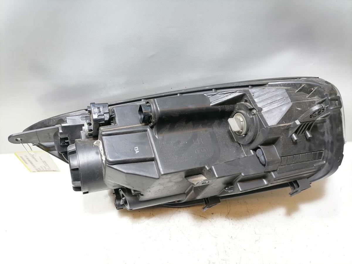 Kia Picanto 2 TA original Scheinwerfer vorn links Halogen Bj.2014